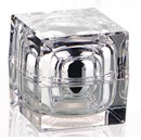 Allied Med Acrylic Jar12 KP358J15 - Click Image to Close